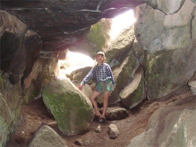 Пещеры Байкала